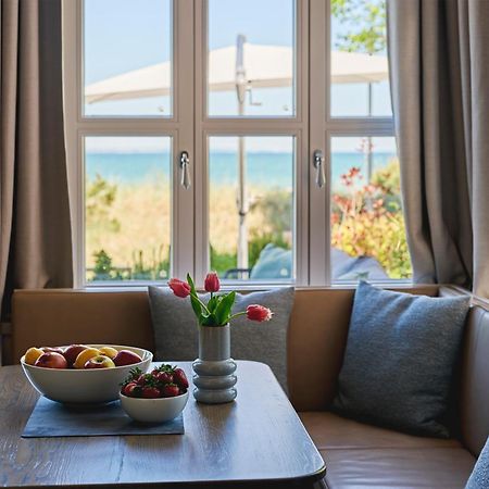 Goldmaedchen 93 - Beach Studio Haven Bagian luar foto