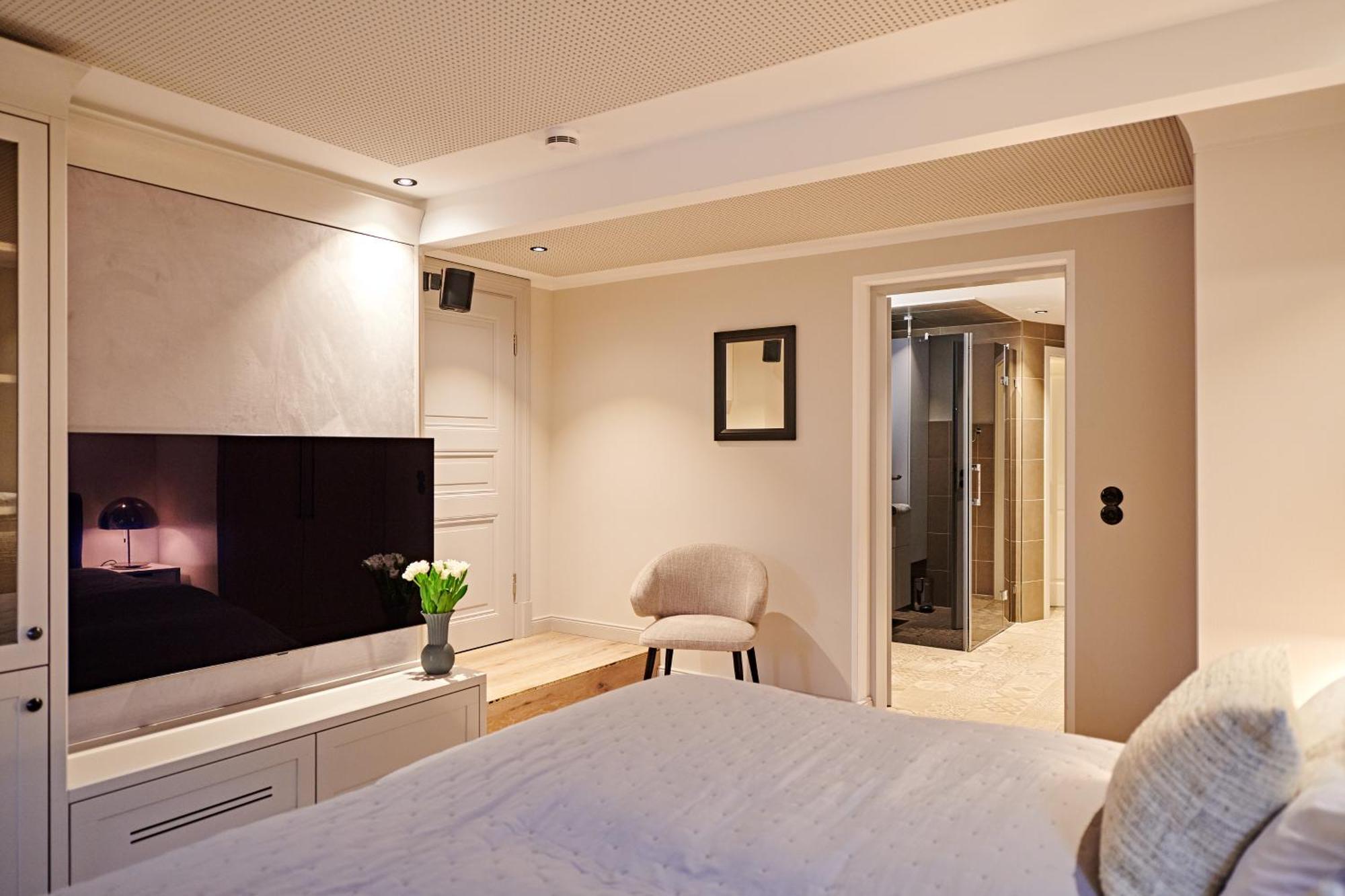Goldmaedchen 93 - Beach Studio Haven Bagian luar foto